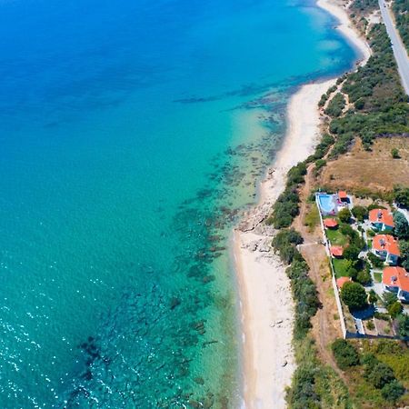 Secret Paradise Villas Loutra Elevtheron Buitenkant foto