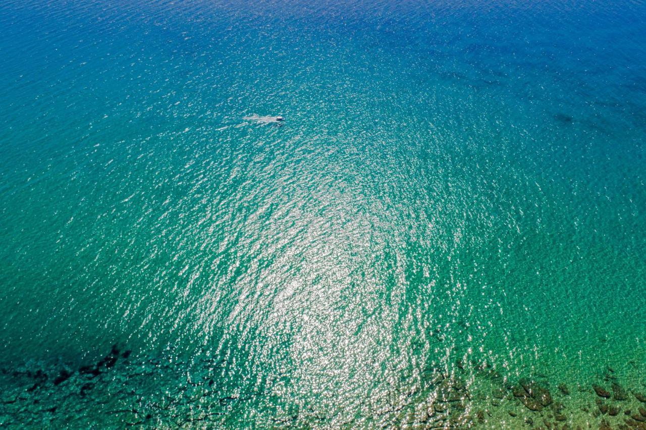 Secret Paradise Villas Loutra Elevtheron Buitenkant foto