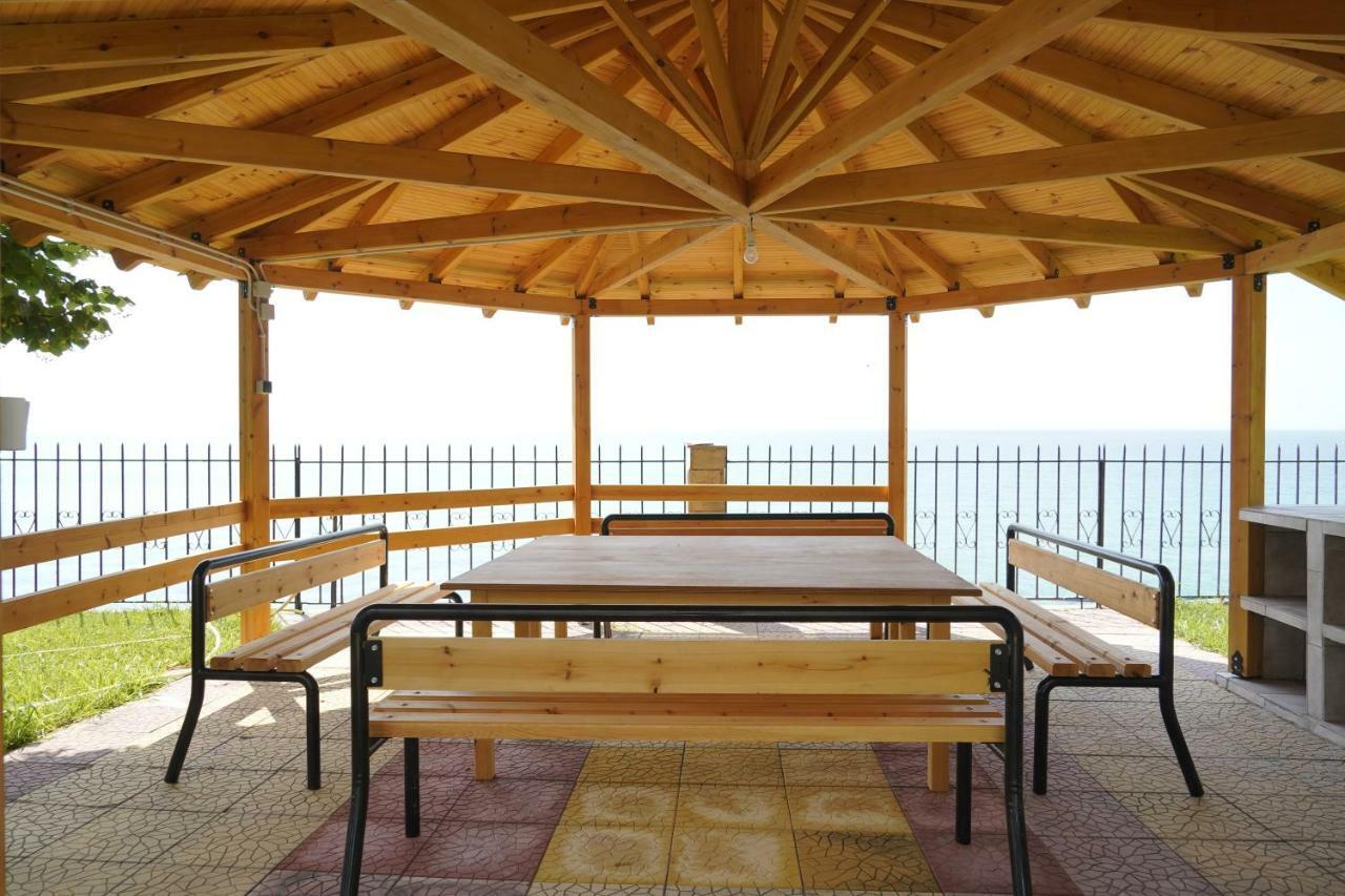 Secret Paradise Villas Loutra Elevtheron Buitenkant foto
