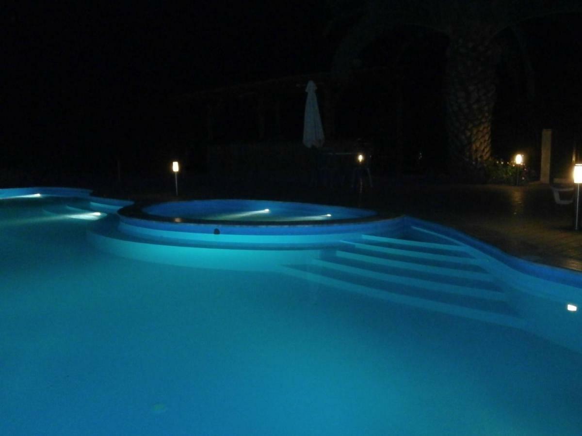 Secret Paradise Villas Loutra Elevtheron Buitenkant foto