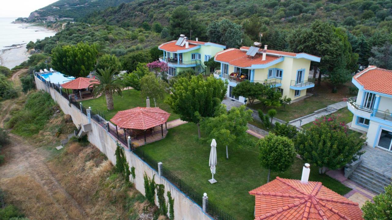 Secret Paradise Villas Loutra Elevtheron Buitenkant foto