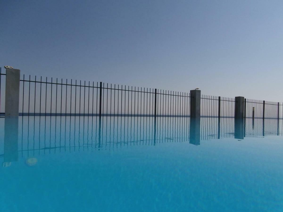 Secret Paradise Villas Loutra Elevtheron Buitenkant foto